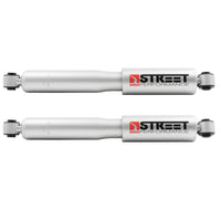 Thumbnail for Belltech LOWERING KIT 2019+ GM Silverado/Sierra 1500 2WD/4WD -2-4in F / -4in R w/ Street Perf Shocks