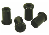 Thumbnail for Whiteline Plus 83-01 Mitsubishi Montero Rear Shackle Bushing Kit