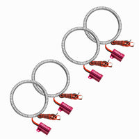 Thumbnail for Oracle Polaris Slingshot 15-16 LED Halo Kit - White SEE WARRANTY