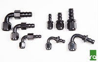 Thumbnail for Radium Pushlok Hose End 10AN 60deg