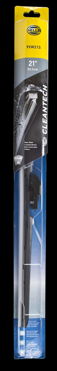Thumbnail for Hella Clean Tech Wiper Blade 21in - Single