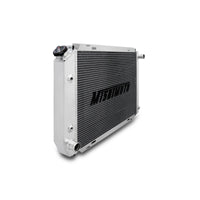 Thumbnail for Mishimoto 79-93 Ford Mustang Manual Aluminum Radiator