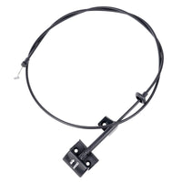 Thumbnail for Omix Hood Release Cable- 87-96 XJ/87-92 MJ