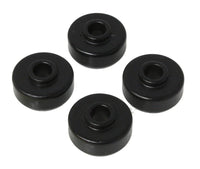 Thumbnail for Energy Suspension Universal Black Shock Bushing Set