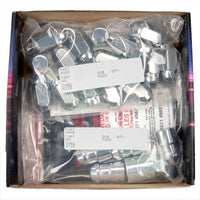 Thumbnail for McGard 4 Lug Hex Install Kit w/Locks (Cone Seat Nut) 1/2-20 / 13/16 Hex / 1.5in. Length - Chrome