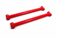 Thumbnail for BMR 02-10 SSR Non-Adj. Lower Control Arms (Polyurethane) - Red