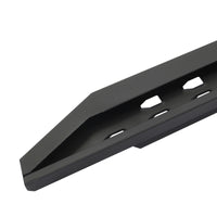 Thumbnail for Go Rhino RB20 Slim Running Boards - Universal 48in. - Tex. Blk