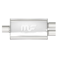 Thumbnail for MagnaFlow Muffler Mag SS 14X3.5X7 2.25/2/2 C/