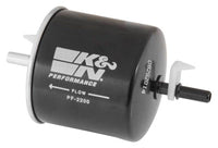 Thumbnail for K&N Cellulose Media Fuel Filter 3in OD x 5.625in L