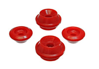 Thumbnail for Energy Suspension 93-99 VW Golf III/Jetta III/ GTI Red Rear Strut Tower Bushings