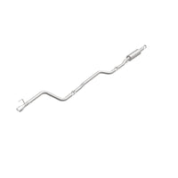 Thumbnail for MagnaFlow CatBack 16-19 Chevy Cruze 1.4L Street Series Single Exit Polished Stainless Exhaust