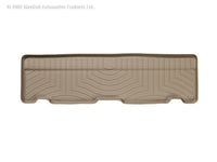 Thumbnail for WeatherTech 00-06 Chevrolet Tahoe Rear FloorLiner - Tan