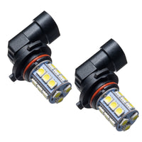 Thumbnail for Oracle 9006 18 LED Bulbs (Pair) - White SEE WARRANTY
