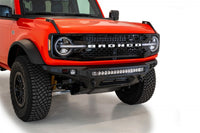 Thumbnail for Addictive Desert Designs 2021+ Ford Bronco Stealth Fighter Front Bumper w/ Winch Mount