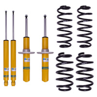 Thumbnail for Bilstein B12 2008 Audi A5 Base Front and Rear Suspension Kit
