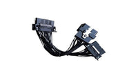 Thumbnail for Tazer 05-17 FCA (Stellantis) Vehicles OBDII T-Harness