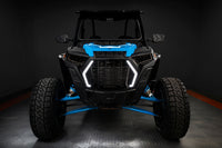 Thumbnail for Oracle 19-21 Polaris RZR 1000 Dynamic Surface Mount DRL Signature Light - - Dynamic SEE WARRANTY