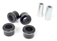 Thumbnail for Whiteline Plus 8/97-8/08 Forester / 4/93-9/02 Impreza Front Lower Inner Control Arm Bushing Kit