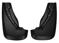 Thumbnail for Husky Liners 11-12 Jeep Grand Cherokee Custom-Molded Rear Mud Guards