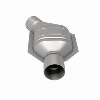Thumbnail for MagnaFlow Conv Univ 2.00inch Angled Inlet OBDII