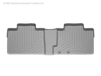 Thumbnail for WeatherTech 07-13 Lincoln MKX Rear FloorLiner - Grey