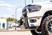 Thumbnail for N-Fab HVM Bull Bar 19-23 Dodge Ram 1500 - Tex. Black