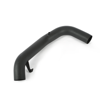 Thumbnail for Mishimoto 13-16 Ford Focus ST 2.0L Performance Air Intake Kit - Wrinkle Black