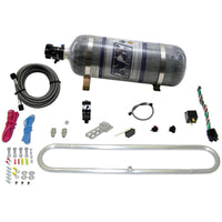 Thumbnail for Nitrous Express N-Tercooler System w/Composite Bottle (Remote Mount Solenoid)