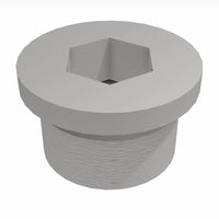 Thumbnail for Magnaflow Plug Hex Flange O2 Boss (20-Pk)