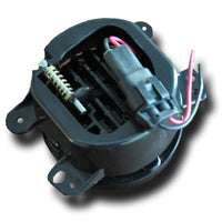 Thumbnail for DV8 Offroad 07-18 Jeep Wrangler JK 4in 30W LED Replacement Fog Lights