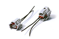 Thumbnail for Injector Dynamics Denso Female Connector Kit - Pigtail