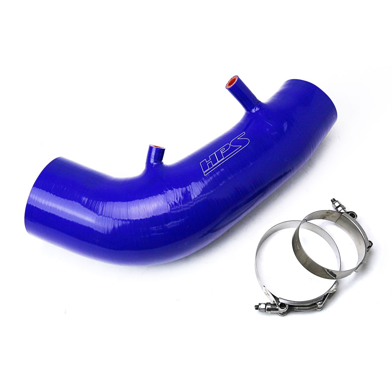 HPS Blue Reinforced Silicone Post MAF Air Intake Hose Kit for Honda 06-09 S2000 AP2 2.2L F22