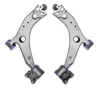 Thumbnail for Superpro 05-11 Ford Focus  LS/LT/LV Volvo S40/V50 and C70/21mm Front Lower Control Arm Assembly Kit