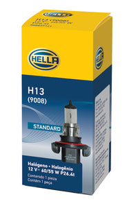 Thumbnail for Hella Bulb H13 12V 60/55W P264T T4