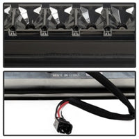 Thumbnail for Xtune Chevy Silverado 99-06 / GMC Sierra 99-06 LED 3rd Brake Light Smoked BKL-CSIL99-LED-SM