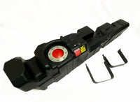 Thumbnail for Titan Fuel Tanks 11-16 GM 2500/3500 Duramax Crew Cab Short Bed 57 Gallon XXL Mid-Ship Fuel Tank