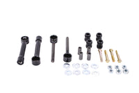 Thumbnail for Hellwig Universal Adjustable Heavy Duty Sway Bar End Links 8-11in Length