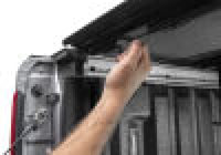 Thumbnail for BAK 12-20 Ram 1500/2500 (19-20 Classic Only) 6ft 4in Bed (w/ Ram Box) BAKFlip MX4 Matte Finish