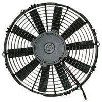 Thumbnail for SPAL 1168 CFM 13in Medium Profile Fan - Pull (VA13-AP51/C-35A)