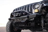 Thumbnail for DV8 Offroad 18-23 Wrangler JL/Gladiator JT Spec Series Front Bumper
