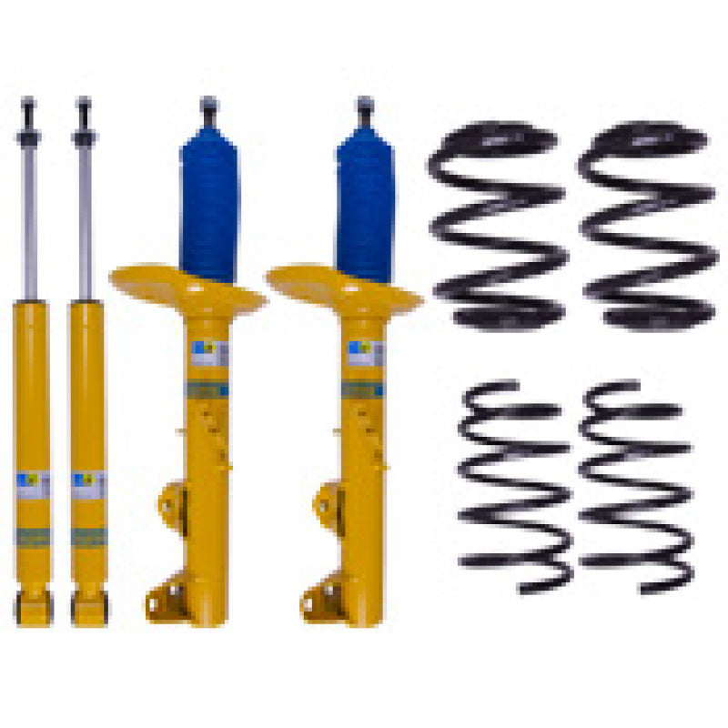Bilstein B12 2002 BMW Z3 Coupe Front and Rear Suspension Kit