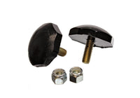 Thumbnail for Energy Suspension Octagon Bump Stop Set - Black