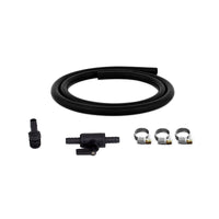 Thumbnail for Mishimoto Compact Baffled Oil Catch Can Petcock Drain Kit