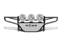 Thumbnail for N-Fab RSP Front Bumper 05-15 Toyota Tacoma - Gloss Black - Multi-Mount