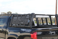 Thumbnail for Go Rhino 15-22 Chevrolet/GMC Colorado/Canyon XRS Overland Xtreme Rack Blk - Box 1 (Req. 5951000T-02)