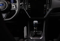 Thumbnail for Mishimoto 2022+ Subaru WRX Shift Knob Gunmetal