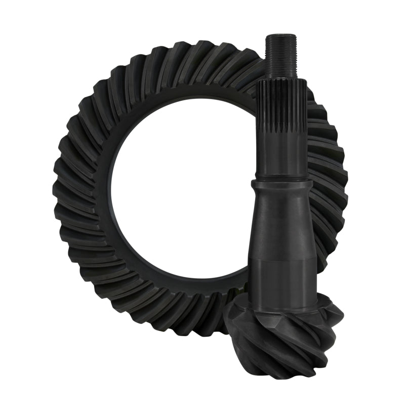 Yukon High Performance Yukon Ring & Pinion Gear Set for 14 & Up GM 9.5in In A 3.08 Ratio