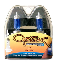 Thumbnail for Hella Optilux H7 100W XB Extreme Blue Bulbs (Pair)