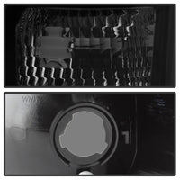 Thumbnail for Spyder 00-06 GMC Yukon/Yukon XL V2 Light Bar LED Tail Lights - Blk Smoke (ALT-YD-CD00V2-LBLED-BSM)