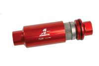 Thumbnail for Aeromotive In-Line Filter - (AN-10) 100 Micron SS Element